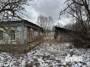 Дом 59м&sup2;, 1-этажный, участок 24 сот.  