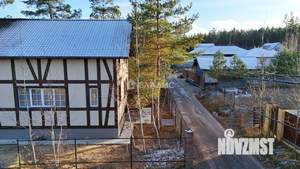 Дом 138м², 2-этажный, участок 10 сот.  