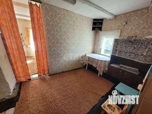 Дом 60м², 1-этажный, участок 12 сот.  