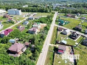 Дом 285м², 2-этажный, участок 7 сот.  