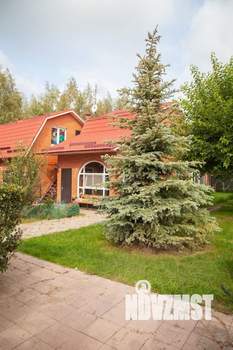 Дом 215м², 2-этажный, участок 30 сот.  
