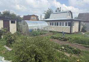 Дом 42м&sup2;, 2-этажный, участок 3 сот.  