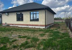 Дом 95м², 1-этажный, участок 10 сот.  