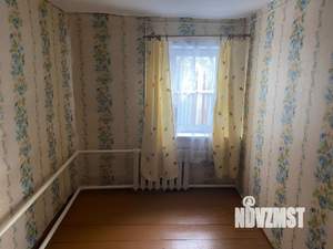 Дом 42м², 1-этажный, участок 4 сот.  