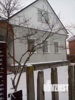 Дом 170м&sup2;, 2-этажный, участок 48 сот.  