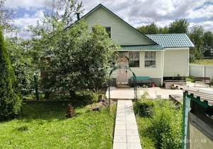 Дом 67м², 2-этажный, участок 16 сот.  