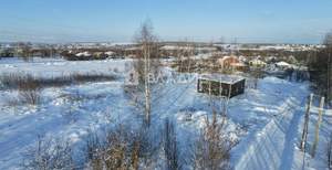 Дом 90м&sup2;, 1-этажный, участок 6 сот.  