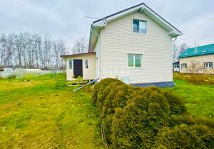 Дом 143м², 2-этажный, участок 15 сот.  