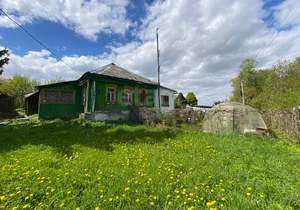 Дом 24м², 1-этажный, участок 15 сот.  