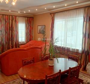 Дом 60м&sup2;, 1-этажный, участок 3 сот.  