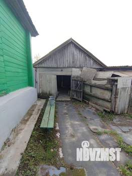 Дом 40м², 1-этажный, участок 7 сот.  