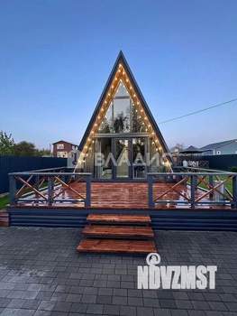 Дом 74м², 2-этажный, участок 6 сот.  