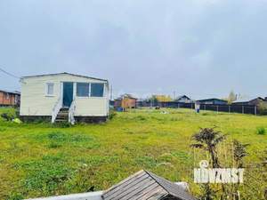 Дом 42м², 1-этажный, участок 23 сот.  