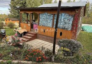 Дом 47м&sup2;, 1-этажный, участок 8 сот.  