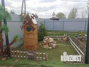 Дом 120м², 2-этажный, участок 16 сот.  