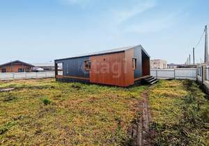 Дом 112м², 1-этажный, участок 7 сот.  