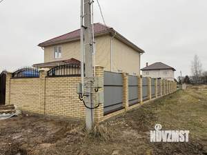 Дом 135м&sup2;, 2-этажный, участок 7 сот.  