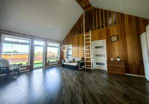 Дом 95м&sup2;, 2-этажный, участок 10 сот.  