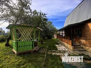 Дом 115м², 2-этажный, участок 9 сот.  