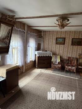 Дом 44м², 1-этажный, участок 10 сот.  