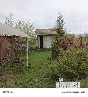 Дом 56м&sup2;, 2-этажный, участок 10 сот.  