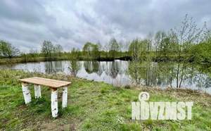Дом 54м², 1-этажный, участок 12 сот.  