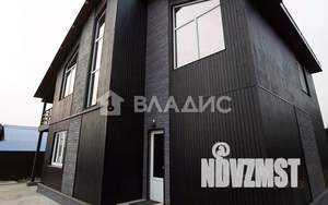 Дом 160м&sup2;, 2-этажный, участок 6 сот.  