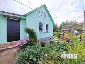 Дом 32м², 2-этажный, участок 6 сот.  