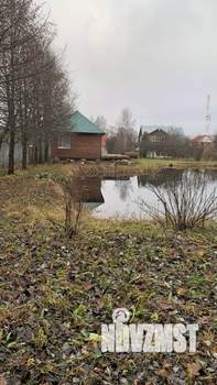 Дом 65м², 2-этажный, участок 46 сот.  