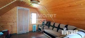 Дом 56м², 2-этажный, участок 12 сот.  