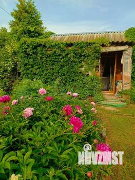 Дом 12м², 1-этажный, участок 10 сот.  