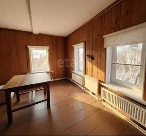 Дом 31м&sup2;, 1-этажный, участок 21 сот.  