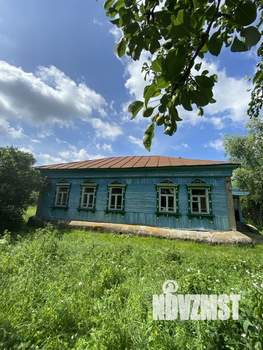 Дом 96м², 1-этажный, участок 40 сот.  