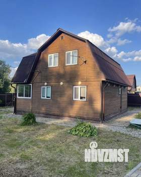 Дом 120м², 2-этажный, участок 12 сот.  