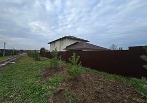 Дом 423м&sup2;, 2-этажный, участок 14 сот.  