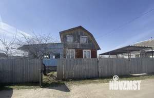 Дом 49м&sup2;, 2-этажный, участок 5 сот.  