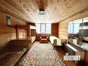 Дом 57м&sup2;, 2-этажный, участок 5 сот.  