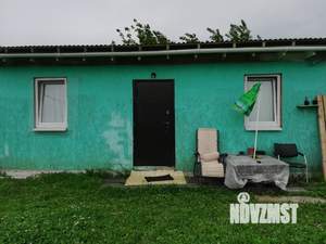 Дом 40м², 1-этажный, участок 15 сот.  