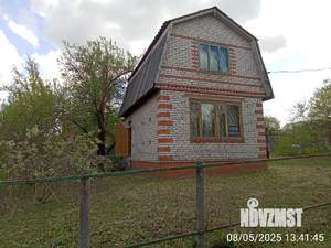 Дача 24м², 2-этажный, участок 4 сот.  
