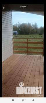 Дом 47м&sup2;, 1-этажный, участок 12 сот.  