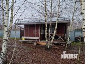 Дом 50м&sup2;, 1-этажный, участок 21 сот.  