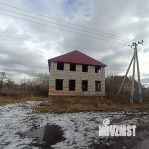 Дом 229м², 2-этажный, участок 5 сот.  