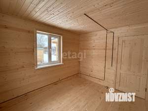 Дом 55м², 1-этажный, участок 8 сот.  