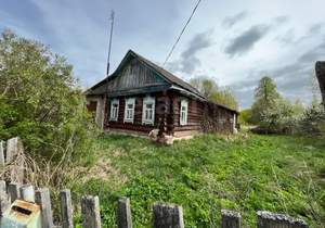 Дом 71м², 1-этажный, участок 15 сот.  