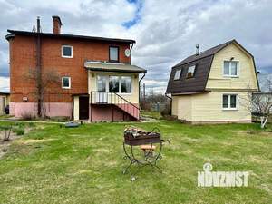 Дом 205м², 2-этажный, участок 22 сот.  