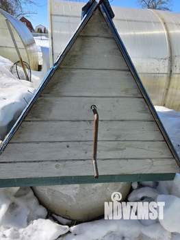 Дом 70м&sup2;, 2-этажный, участок 6 сот.  