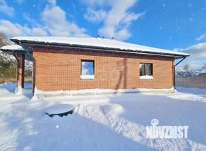 Дом 96м&sup2;, 1-этажный, участок 6 сот.  