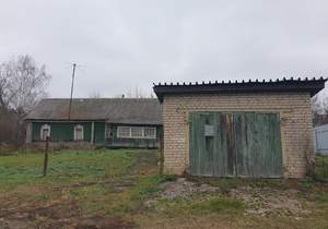 Дом 44м², 1-этажный, участок 6 сот.  