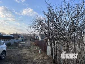 Дача 40м², 1-этажный, участок 6 сот.  