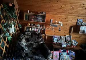 Дом 76м², 2-этажный, участок 6 сот.  